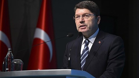 Af mı geliyor? Adalet Bakanı Yılmaz Tunç ilk kez tv100'de açıkladı… Hangi suçların cezası artırılacak?