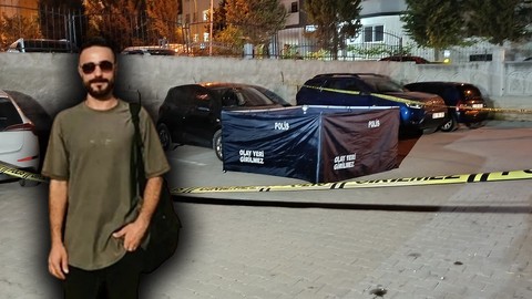 Adana'da korkunç olay! Genç kadını bıçaklayarak katletti: 6 sayfalık bir mektup bırakarak intihar etti!