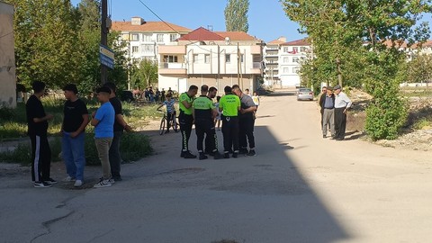Adıyaman’da arkadaş vahşeti! Önce çarptı sonra üzerinden geçti