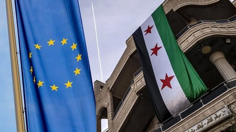 Avrupa Birliği'nden flaş Suriye kararı! Resmen açıklandı