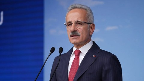 Bakan Abdulkadir Uraloğlu Çin yolcusu: İpek Yolu Fuarı'nda Türkiye'nin ulaşım vizyonunu anlatacak