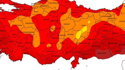 Adana, Antalya, Burdur, Hatay, Isparta, Mersin, Osmaniye ve Kilis 35-40 arasını deneyeceksiniz. Tarih şimdi verildi