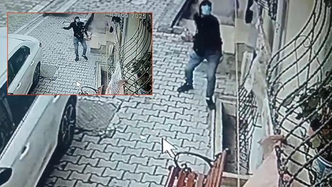 Boşanma aşamasındaki eş kezzapla ortalığı birbirine katmıştı: Tutuklandı