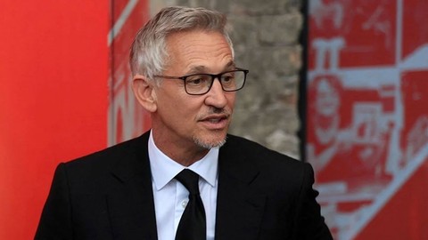 Siyonizm paylaşımı sonrası veda haberi geldi! Gary Lineker BBC'den ayrılıyor