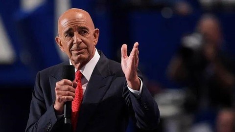 ABD'den Suriye kararı: Türkiye Büyükelçisi Barrack'a yeni görev