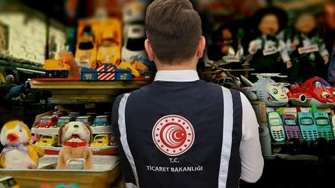Anne babalar dikkat! Oyuncakta sağlık tehdidi! Ürün toplatılıyor!