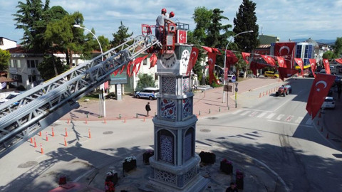 Bursa'ya 2 tanesi çok uzaklardan gelip geri dönmek zorunda kalmıştı. Şimdi 2 tanesi yeniden geldi