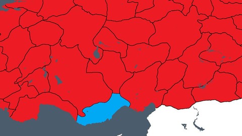 Mersin'de sıcaklar bastırınca o hayvan ortaya çıktı. Adana, Hatay, Gaziantep, Şanlıurfa dikkat