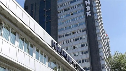 Meclis'te HSK'ya 5 üye seçildi! İşte Meclis Genel Kurulu’ndan geçen isimler