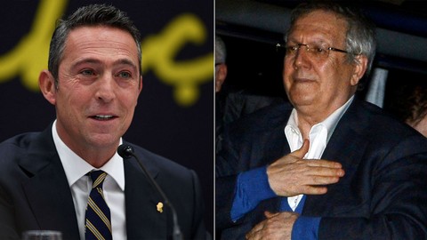 Fenerbahçe’de kritik görüşme! Ali Koç ve Aziz Yıldırım bir araya geldi! İşte konuşulanlar