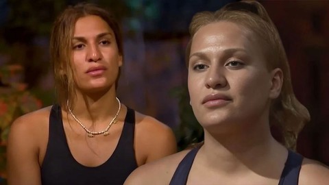 Survivor'dan diskalifiye edilen Almeda Baylan burun estetiği oldu! Operasyon sonrası ilk görüntüsü ortaya çıktı