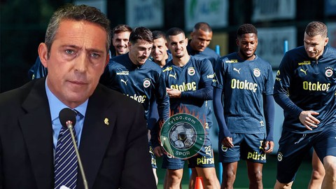 Başarısızlığın faturası çıktı! Fenerbahçe’nin 40 milyon eurosu çöpe gitti! 3 yeni transfer sezonu sonu gönderilecek!