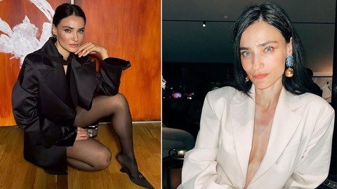 Saadet Işıl Aksoy'dan estetik çıkışı! "Nasıl göründüğüm beni ilgilendirir" diyerek son noktayı koydu