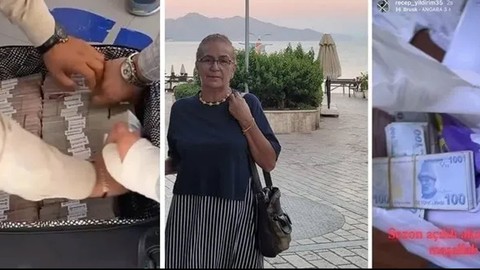 İzmir'de şoke eden olay! Aile boyu suç çetesi! Önce dolandırıp sonra TikTok'ta paylaştılar