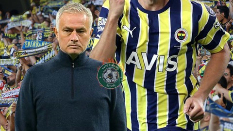 Mourinho gözden çıkarmıştı! Yıldız futbolcu Fenerbahçe'ye döneceğini resmen duyurdu: “Bir yıl daha sözleşmem var”