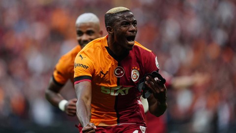 Galatasaraylıları sevindiren Osimhen gelişmesi! Transfer için ilk müjde geldi!