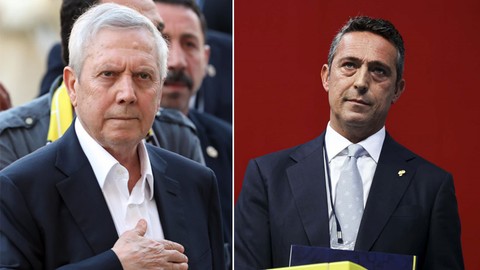 Kritik Ali Koç- Aziz Yıldırım zirvesinde konuşulanlar ortaya çıktı! Aziz Yıldırım başkan adayı olacak mı? Kararını Ali Koç’a söyledi