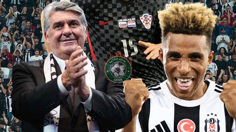 Gedson'un yeni partneri bulundu! İtalya’ya transfer çıkarması yapılacak! 13 milyon euroluk yıldız için kesenin ağzı sonuna kadar açıldı