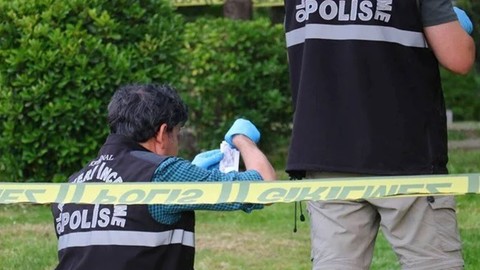 TBMM önünde havaya ateş açtı! Gözaltına alındı