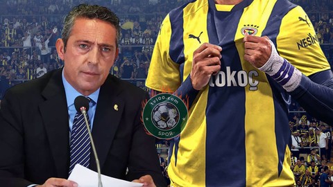 Fenerbahçe’de yeni transferin bileti kesildi! Yıldız futbolcu satış listesine koyulacak! Ali Koç 25-30 milyon euro bonservis bekliyor