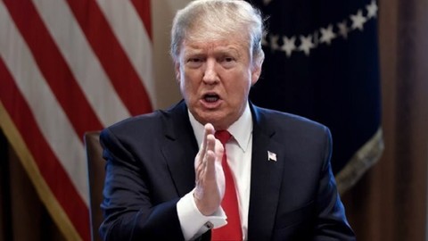 Trump’tan yüzde 50 gümrük vergisi çağrısı! "Kabul edilemez bir rakam" diyerek sitem etti
