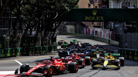 Heyecan sürüyor! Formula 1’de sıradaki durak Monaco!