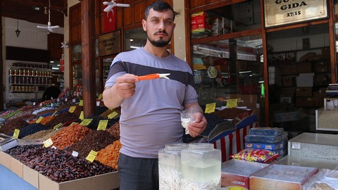 Bir zamanlar bakkallarda 25 kuruştu! Şimdi ise fiyatı altını geçti