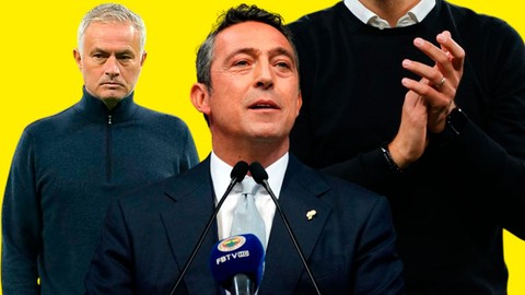Fenerbahçe yeni teknik direktörünü buldu! Ali Koç yılın bombasını patlattı, anlaşmaya vardı! Mourinho giderse imzayı atacak
