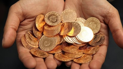 Altın sessiz yükselişte! Gram altın, çeyrek altın, cumhuriyet altını ne kadar oldu?  İşte 24 Mayıs altın fiyatları!