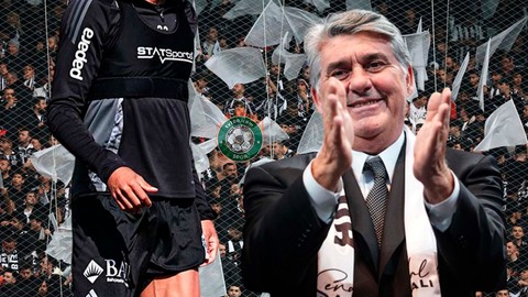 Dev takımlar harekete geçmişti! Beşiktaş’tan yıldız futbolcu için minimum 30 milyon euroluk transfer planı!