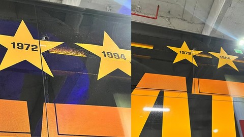 Galatasaray otobüsüne taşlı saldırı