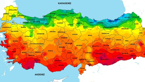 Türkiye pazar gecesi uyuyacak, pazartesi sabah böyle kalkacağız