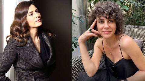 Can Borcu'nun Handan'ı Ebru Özkan Saban'ın gençlik sırrı ortaya çıktı! 46 yaşındaki ünlü isim bakın ne yapıyormuş