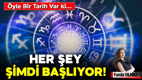 Öyle Bir Tarih Var ki… Her Şey Şimdi Başlıyor
