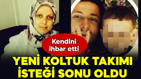 Yeni koltuk takımı isteği sonu oldu