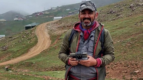 Trabzon'da doğada şu anda herkesten gizleniyorlar ama her an ortaya çıkabilirler. Tek tek görüntülendiler