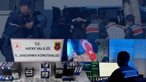 Bakan Yerlikaya duyurdu! 10 ilde iki farklı suç örgütüne operasyon! Mal varlıkları dudak uçuklattı!