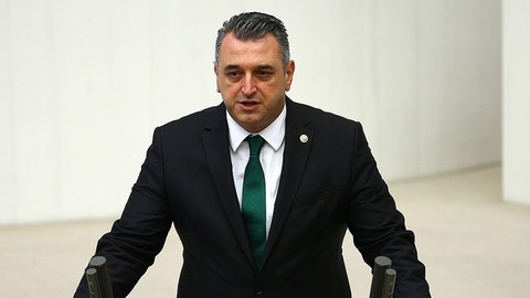 AK Partili Çilez'den "yeni anayasa" açıklaması