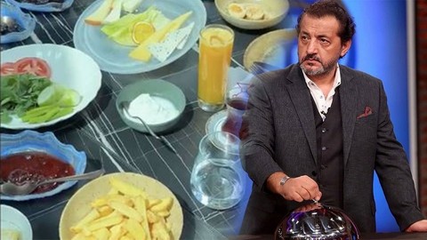 MasterChef jürisi Mehmet Yalçınkaya'nın restoranındaki serpme kahvaltı fiyatı gündem oldu! Sosyal medya kullanıcıları ikiye bölündü