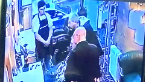Berberde kardeş cinayeti! Dehşet anlarının görüntüsü ortaya çıktı