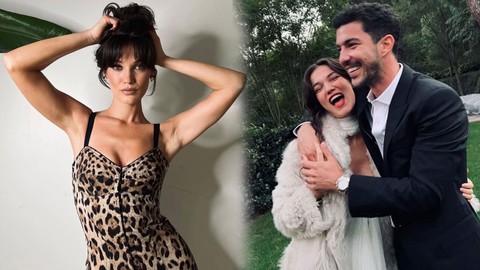 Pınar Deniz'den dikkat çeken hamle! Evlendikten 6 ay sonra değiştirdi