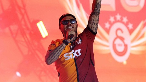 Hatayspor maçı sonrası paylaştı! Mauro Icardi’den Fenerbahçelileri çıldırtan paylaşım