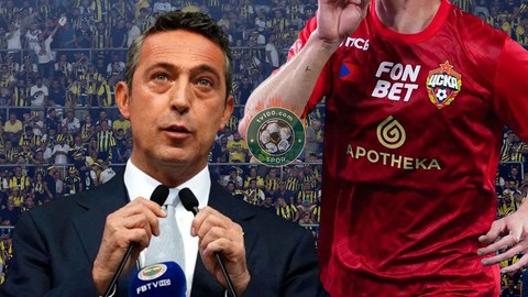 Transfere hız verildi! Fenerbahçe’ye 19 yaşında, 4 milyon euroluk Rus orta saha! Menajeriyle temasa geçildi