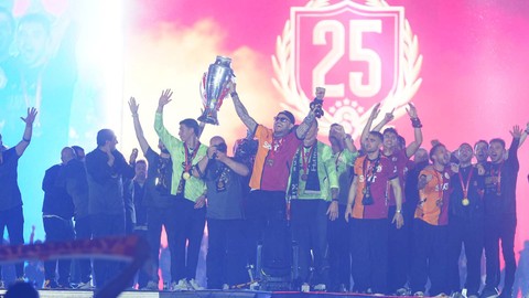 Şampiyonluk cepleri doldurdu! Galatasaray 8 günde para bastı! Kasaya giren rekor para dudak uçuklattı