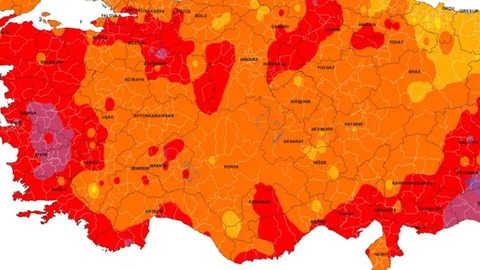 Denizli ve Afyonkarahisar'a 2'li olarak perşembe uyarısı! "Önlem alın" denilerek uyarıldı