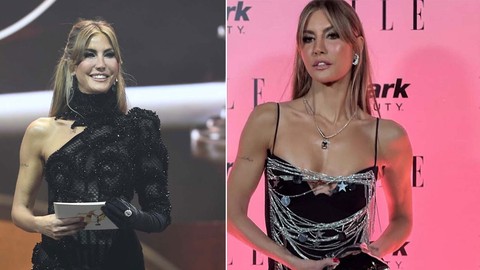 Genç kızlara taş çıkartıyor! Kim der ki 46 yaşında! Çağla Şıkel’in fit formunun sırrı ortaya çıktı