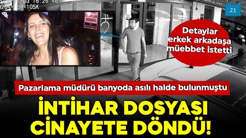 İntihar dosyası cinayete döndü! Pazarlama müdürünün ölümünde dikkat çeken ‘yükseklik’ detayı