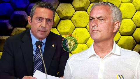 Fenerbahçe’de sabır taşı çatladı! Ali Koç’tan Jose Mourinho için şok karar!