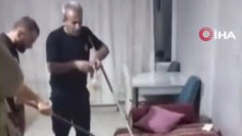 Mardin'de bir evin içerisinde ortaya çıktı. Şimdilik 1 taneydi ama daha fazlası da çıkabilir. Şanlıurfa, Diyarbakır ve Hakkari de çok dikkat etmeli