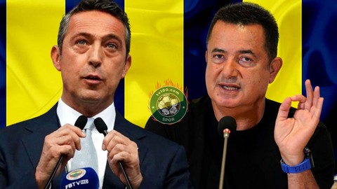 Fenerbahçe’de transferin patronu belli oldu! Acun Ilıcalı 2 isimle ipleri eline aldı! Ali Koç en güvendiği ismi kenara itti